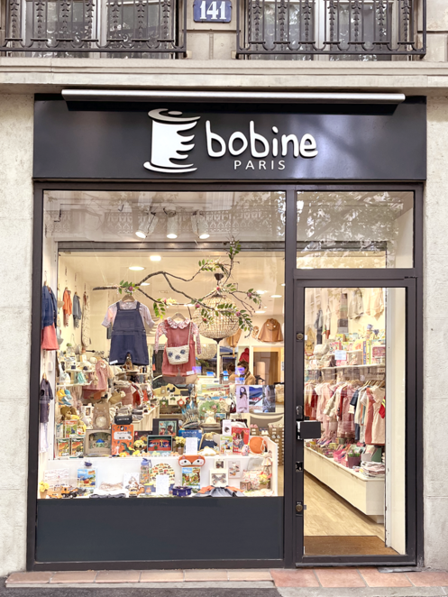 boutique-magasin-bobine-paris-avenue-victor-hugo-16-arrondissement-ile-de-france
